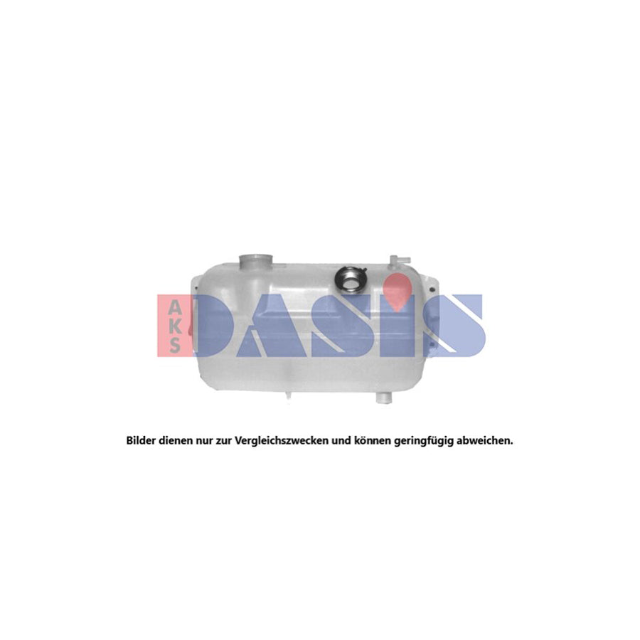 AKS Dasis 403013N Coolant Expansion Tank