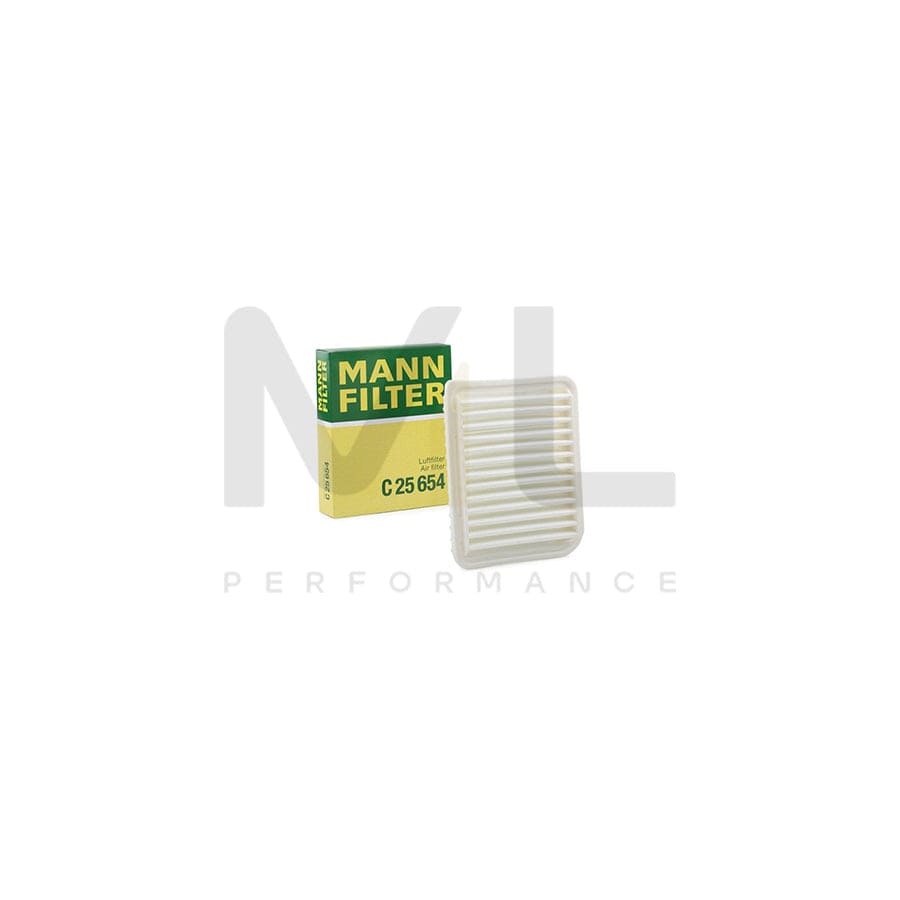 MANN-FILTER C 25 654 Air Filter Filter Insert
