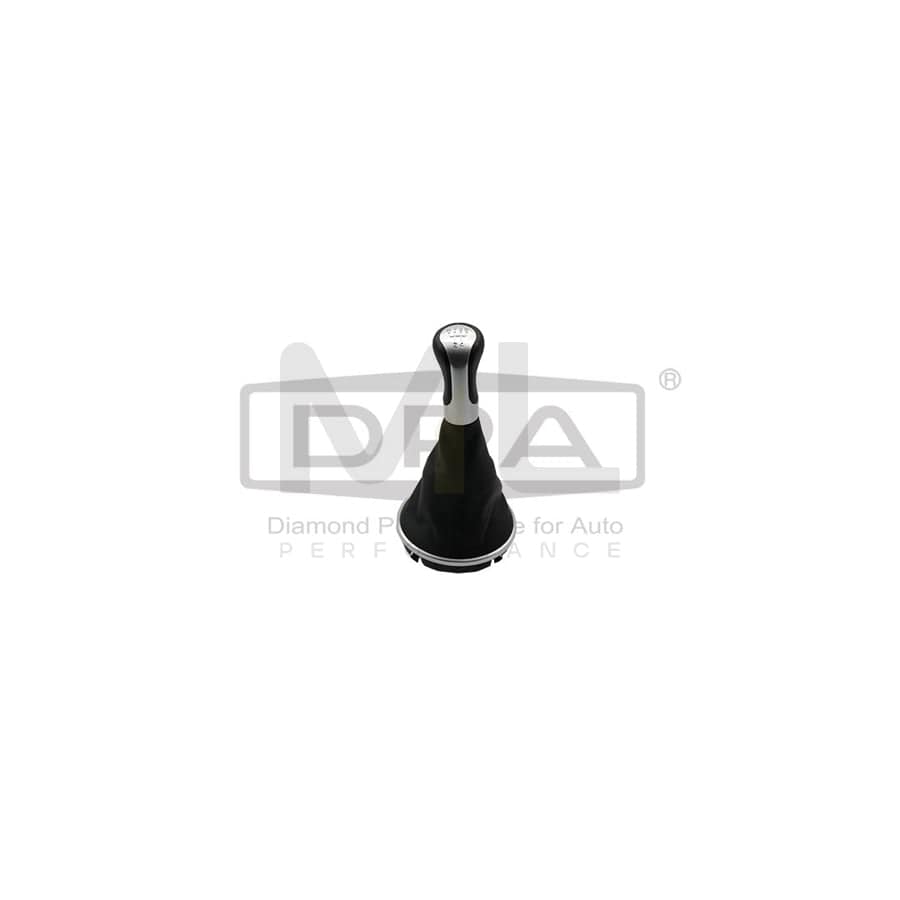 DPA 87110767902 Gear Lever Gaiter Silver