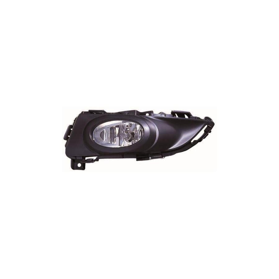 Abakus 2162011Ruqd Fog Light for Mazda 3 Hatchback (Bk)