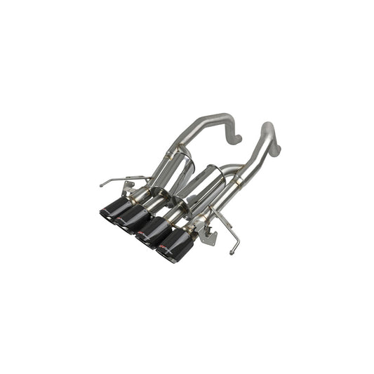  aFe 49-34082-1C Axle-Back Exhaust System Chevrolet Corvette Z06 (C7) 15-19 V8-6.2L (sc)  | ML Performance US Car Parts