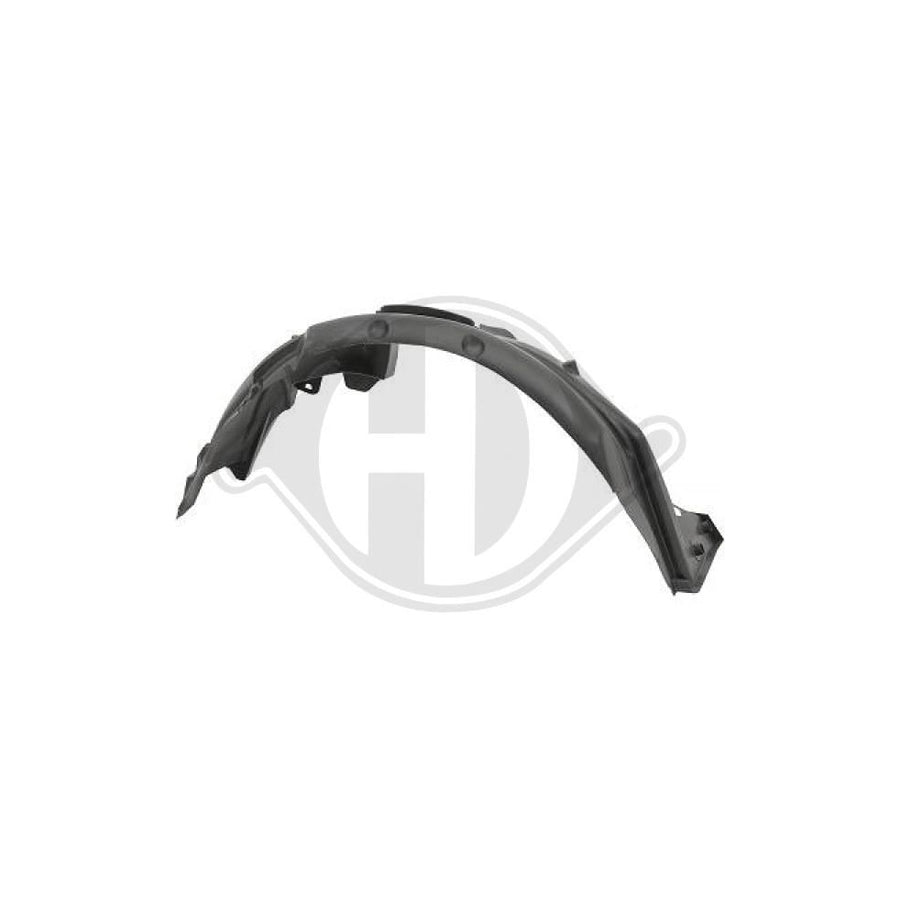 Diederichs 4570009 Panelling, Mudguard