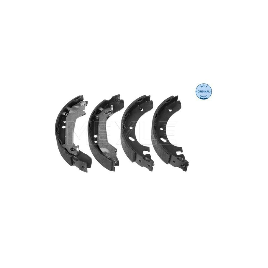 Meyle 714 042 1002 Brake Shoe Set For Ford Fiesta