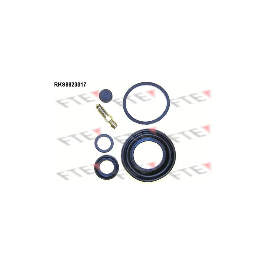 FTE Rks8823017 Repair Kit, Brake Caliper