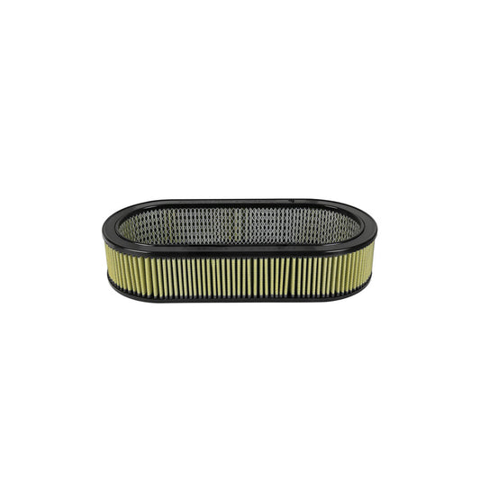  aFe 18-87003 18-1/8 IN L x 7-1/4 IN W x 4 IN H w/ Expanded Metal Custom Air Filter  | ML Performance US Car Parts
