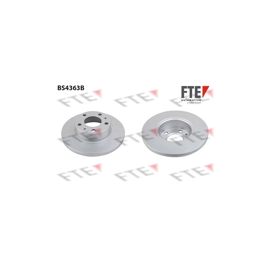 FTE 9081311 Brake Disc