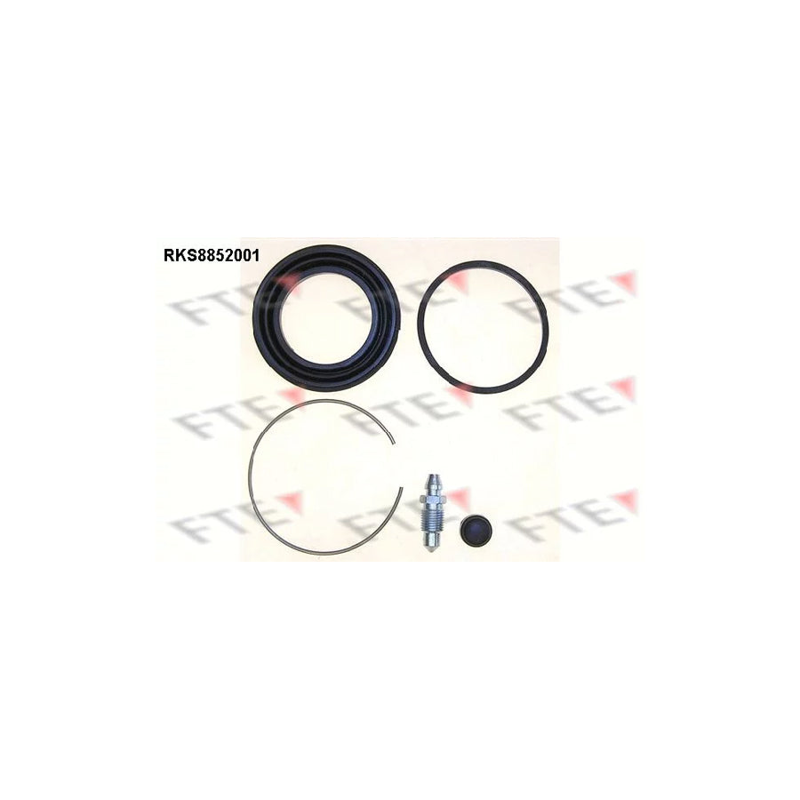 FTE 9324184 Repair Kit, Brake Caliper for Suzuki Swift I Hatchback (Aa)
