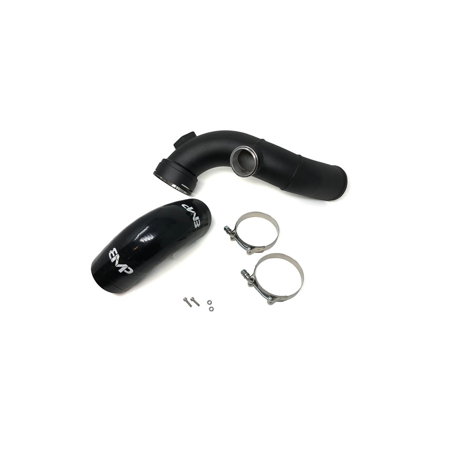 Precision Raceworks 601-0126 Charge Pipe for N54 Forward Facing Manifold