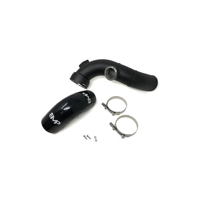 Precision Raceworks 601-0126 Charge Pipe for N54 Forward Facing Manifold