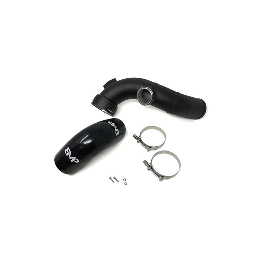 Precision Raceworks 601-0126 Charge Pipe for N54 Forward Facing Manifold