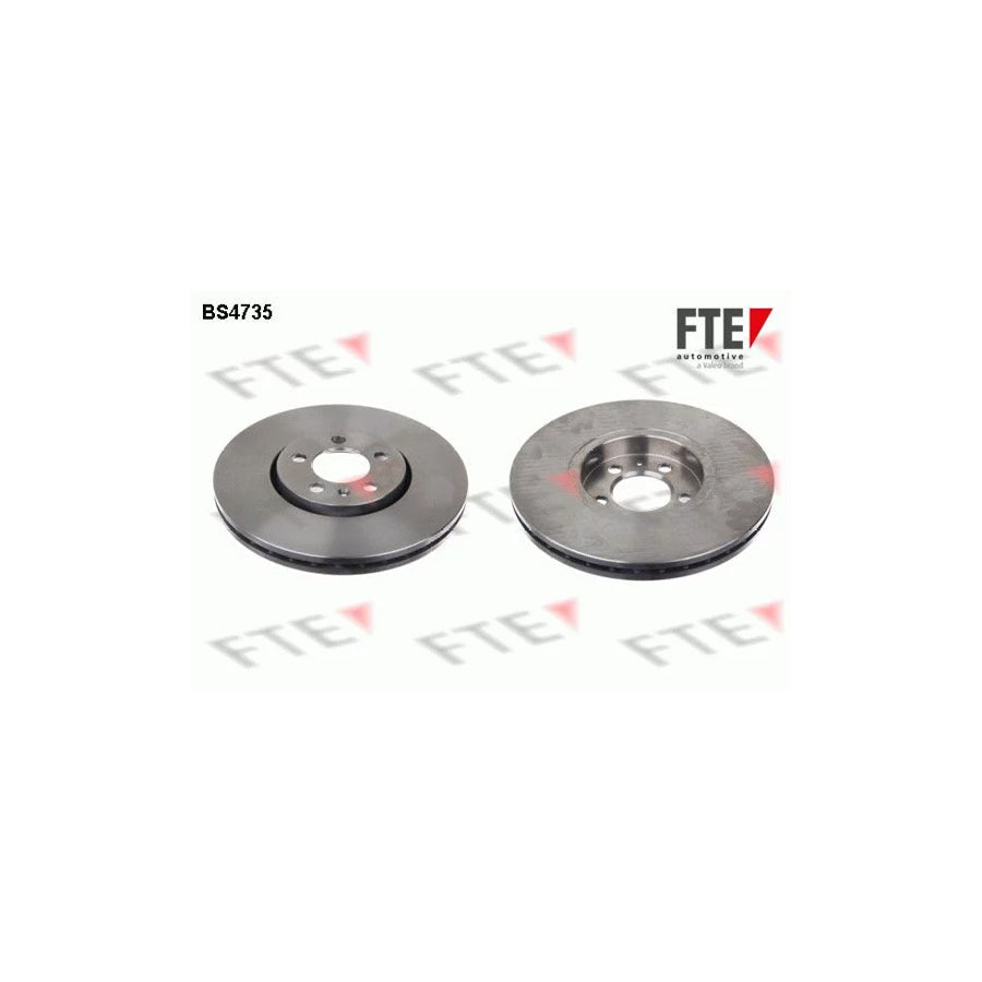 FTE 9071372 Brake Disc