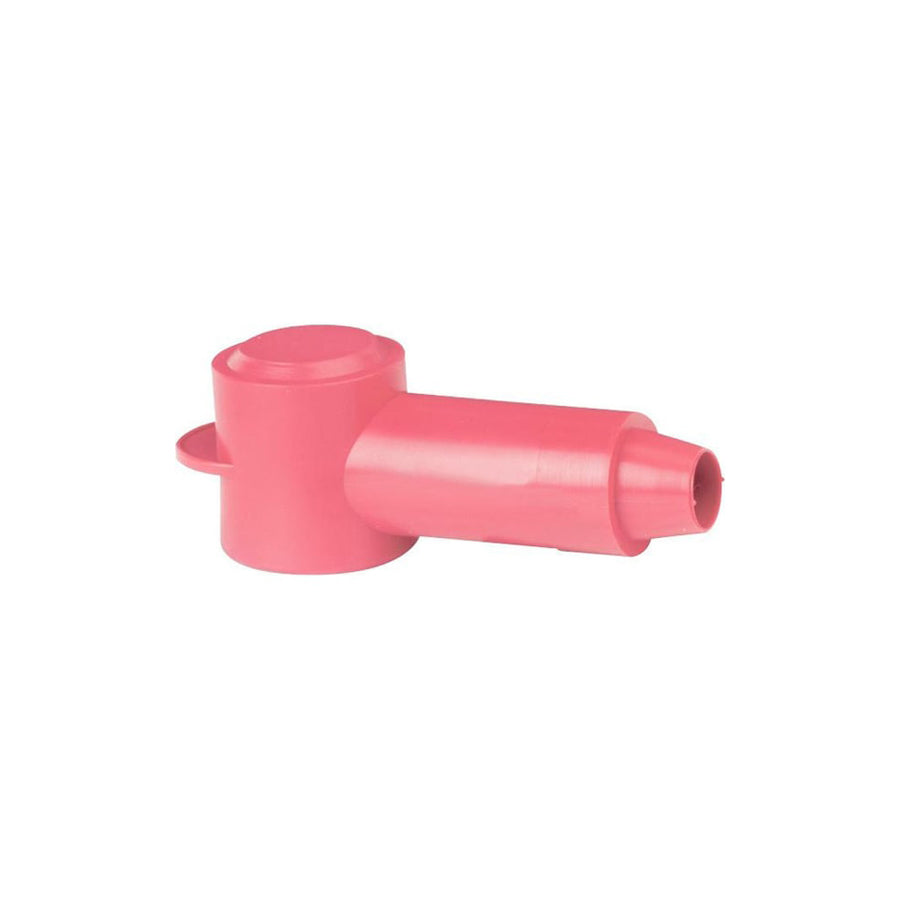 Blue Sea Systems Cable Cap .700x.300 Stud Red