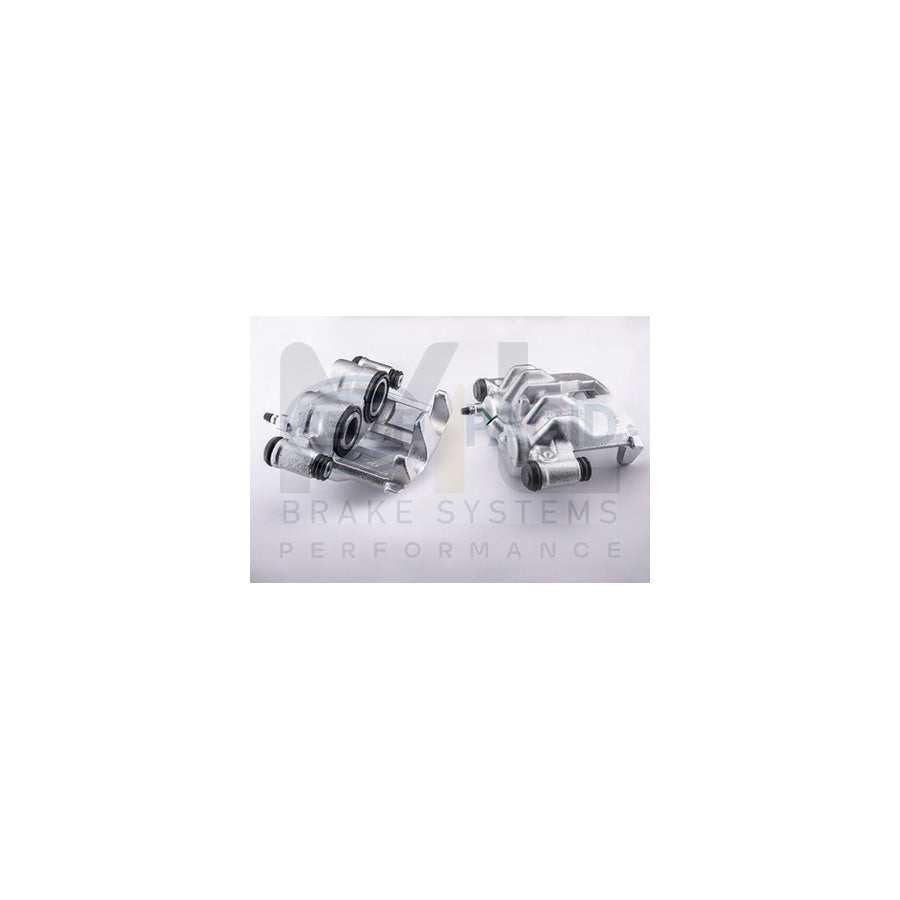 HELLA 8AC 355 386-631 Brake Caliper without holder