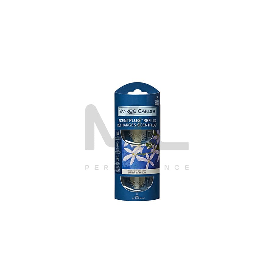 Yankee Candle Car Air Freshener - Midnight Jasmine