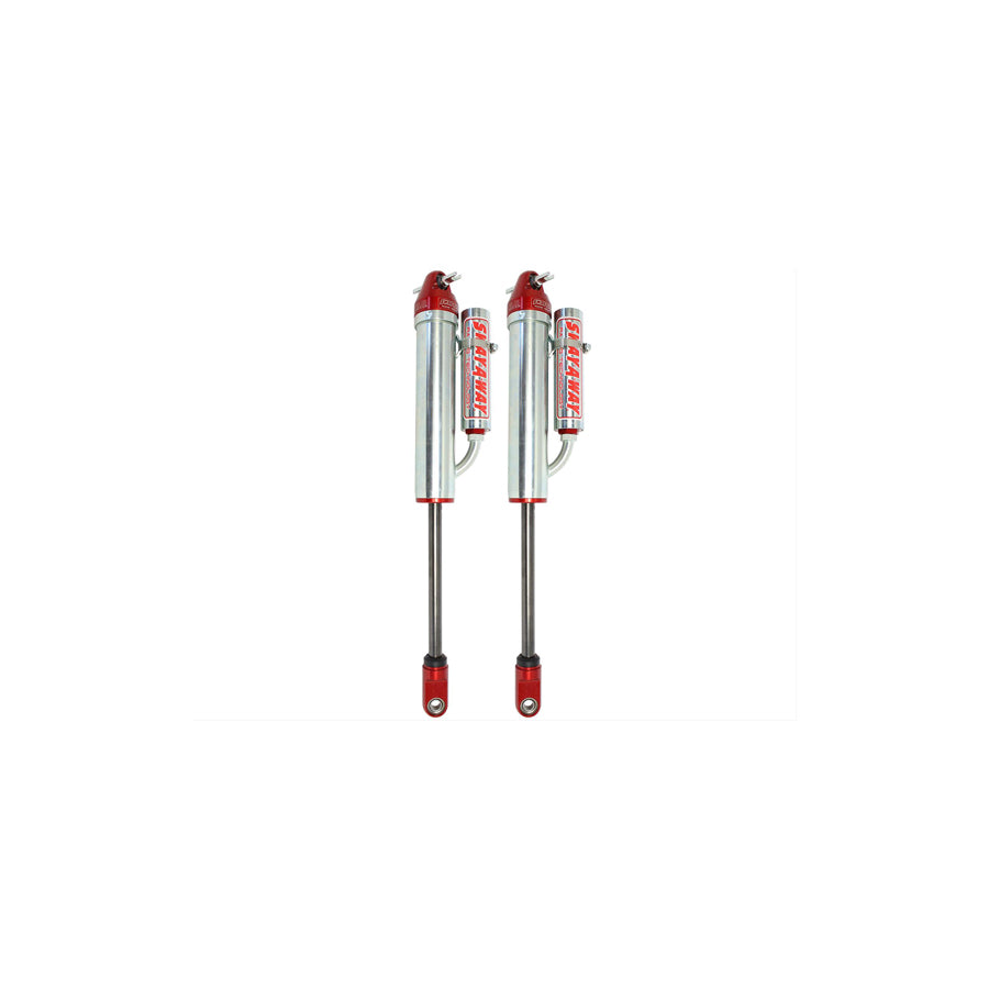  aFe 402-0056-11 Smooth Body Shocks Jeep Wrangler (JK) 07-18 V6-3.8L/3.6L  | ML Performance US Car Parts