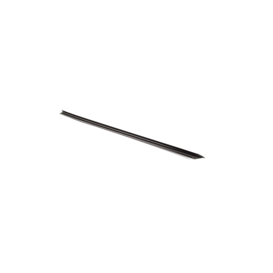 Genuine BMW 51768036668 E93 Strip, Column A Right GLANZSCHWARZ (Inc. 320i, 325i & 328i) | ML Performance US Car Parts