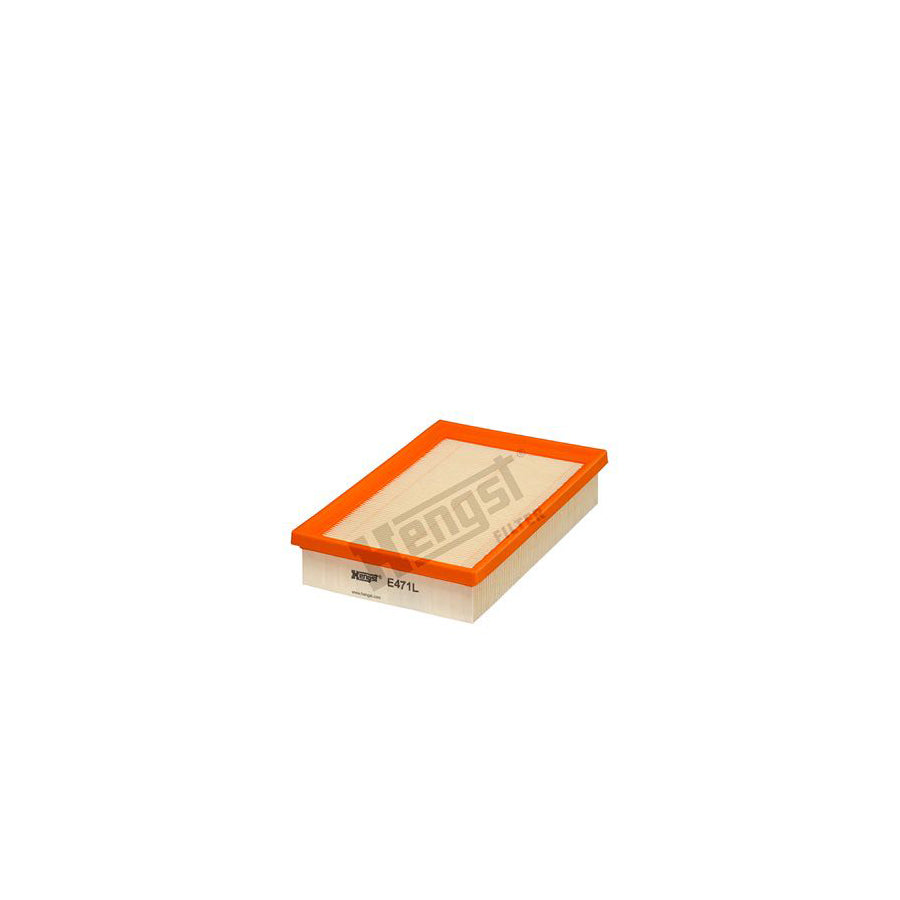 HENGST FILTER E471L Air Filter | ML Performance UK Car Parts