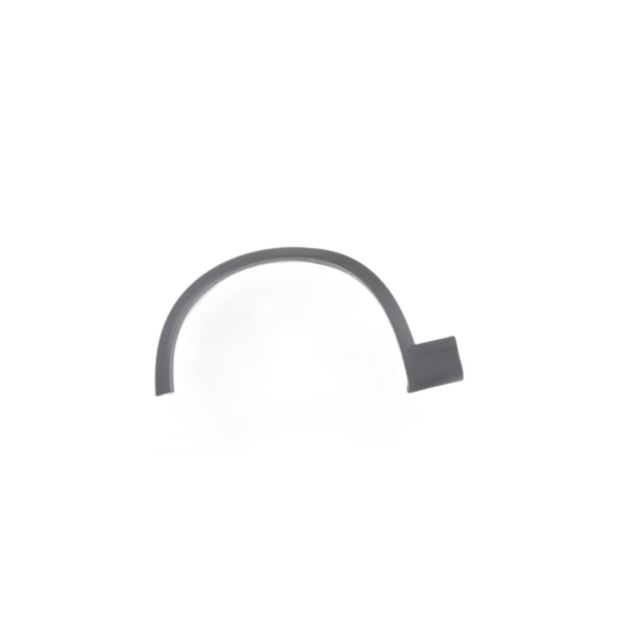 Genuine BMW 51777210081 F25 F26 Cover, Wheel Arch, Front Left (Inc. X3) | ML Performance US Car Parts