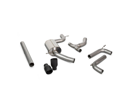 Scorpion SVWS043C VW Golf MK7 Gti  Non-Resonated Cat-Back System  | ML Performance US US