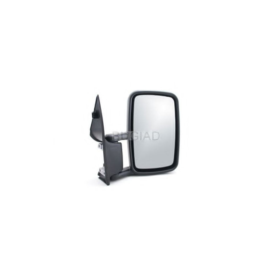 BUGIAD Bsp23689 Mirror Glass, Outside Mirror for VW Lt