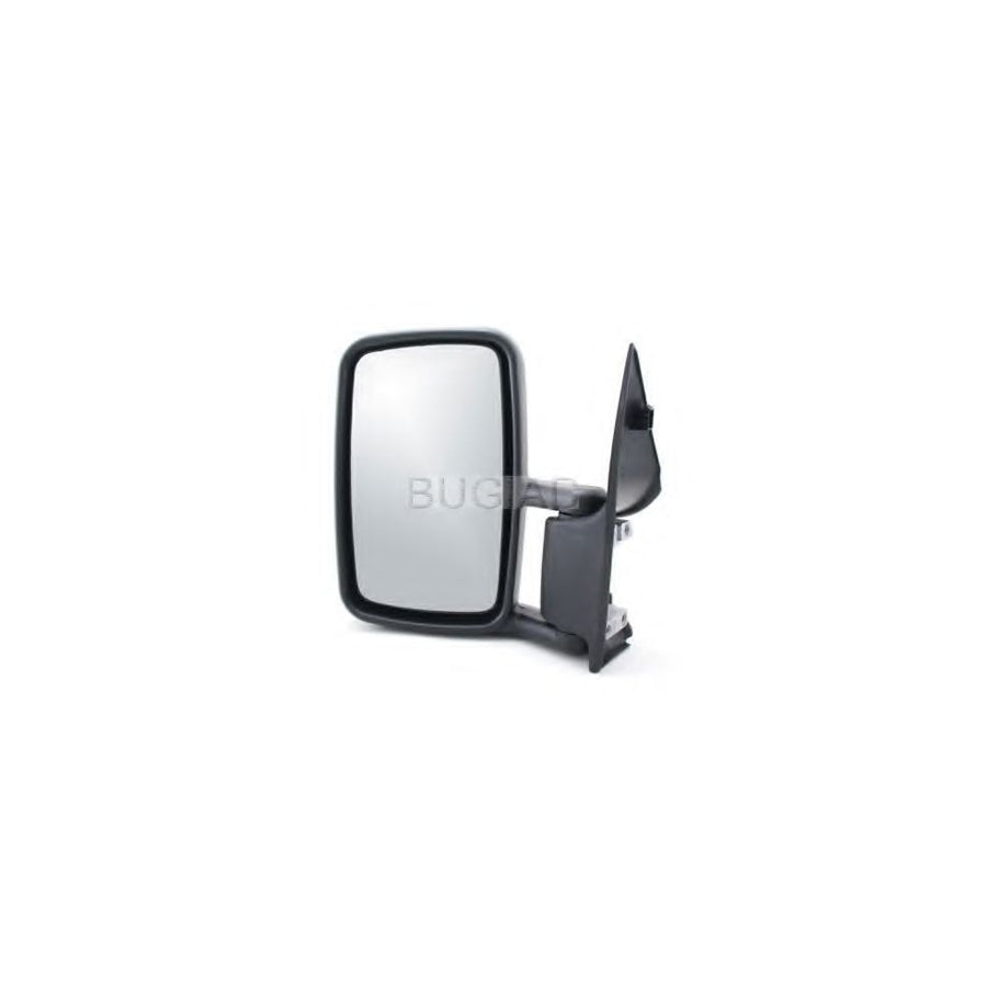 BUGIAD Bsp23688 Mirror Glass, Outside Mirror for VW Lt