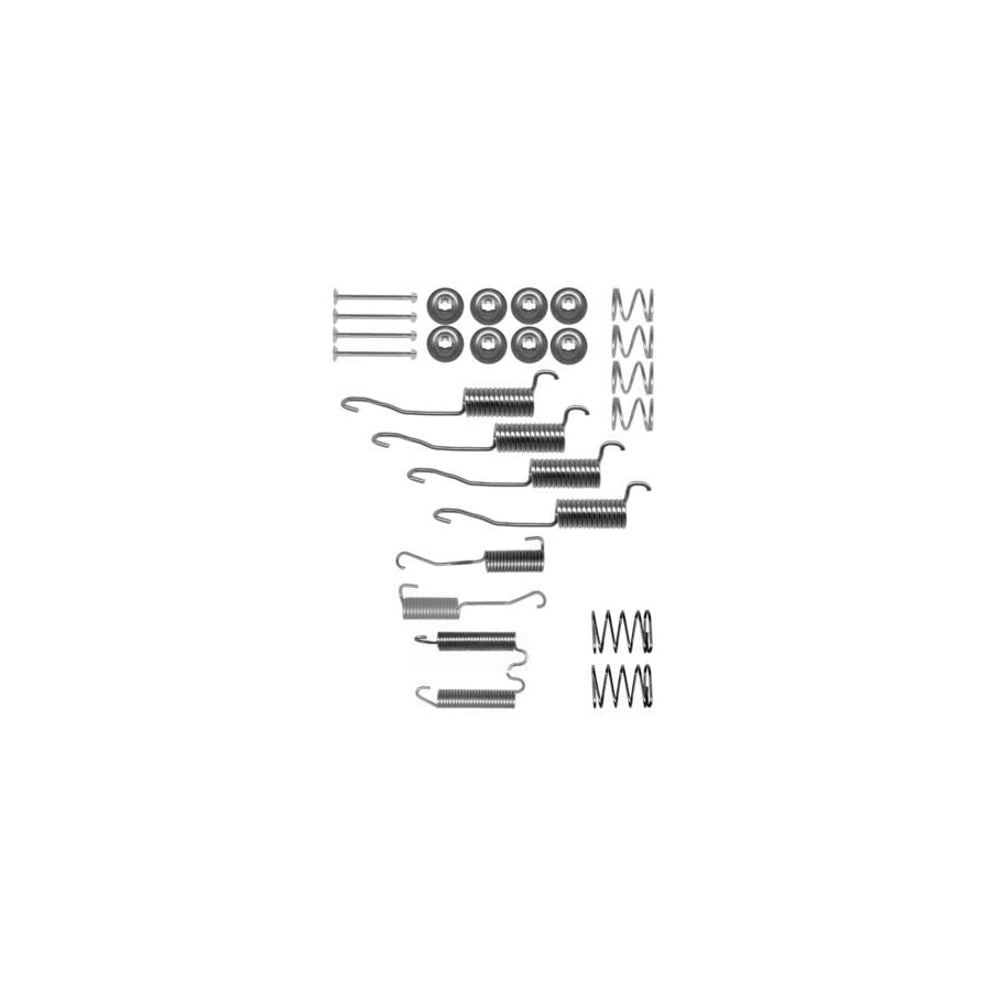 Hella 8FH 351 315-571 Heater Matrix