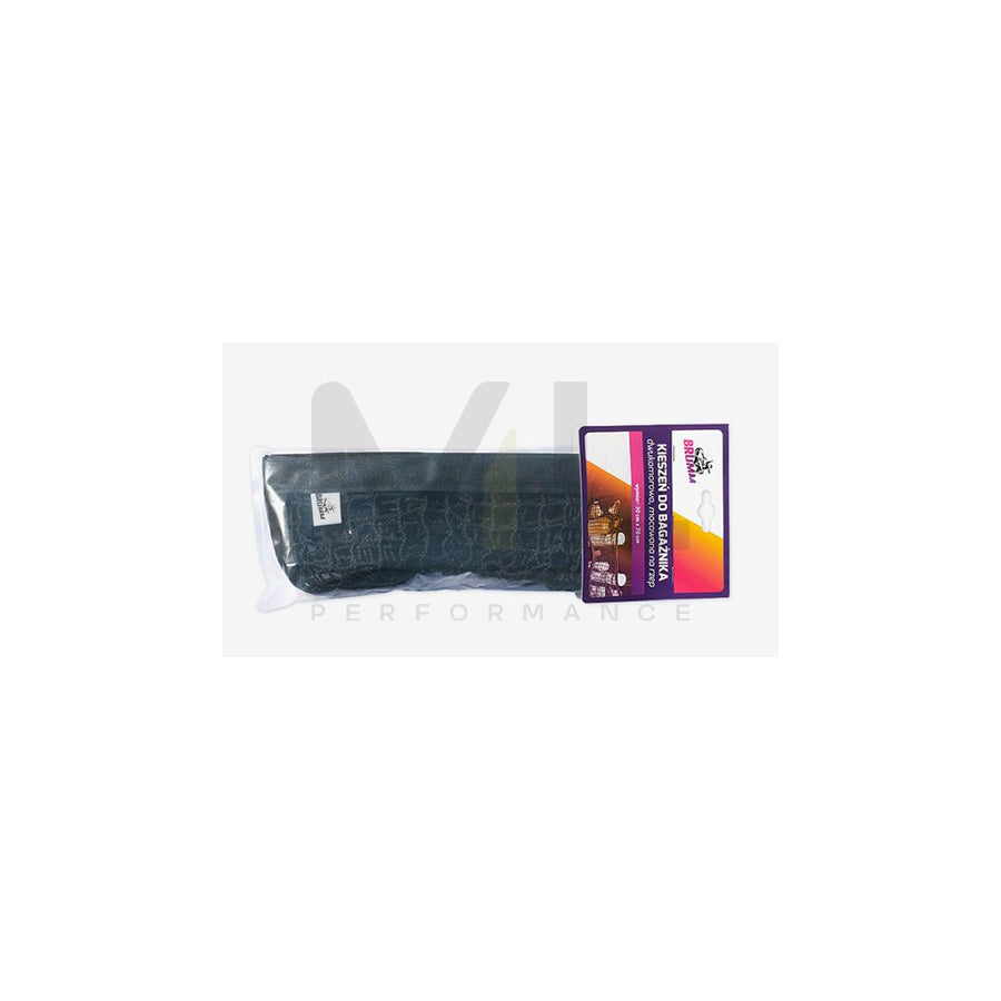 BRUMM ACBRKIE3070 Car cargo net Quantity: 1, Black, Length: 70cm, Width: 30cm