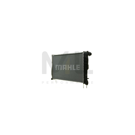 MAHLE ORIGINAL CR 1085 000P Engine radiator Brazed cooling fins, Manual Transmission | ML Performance Car Parts