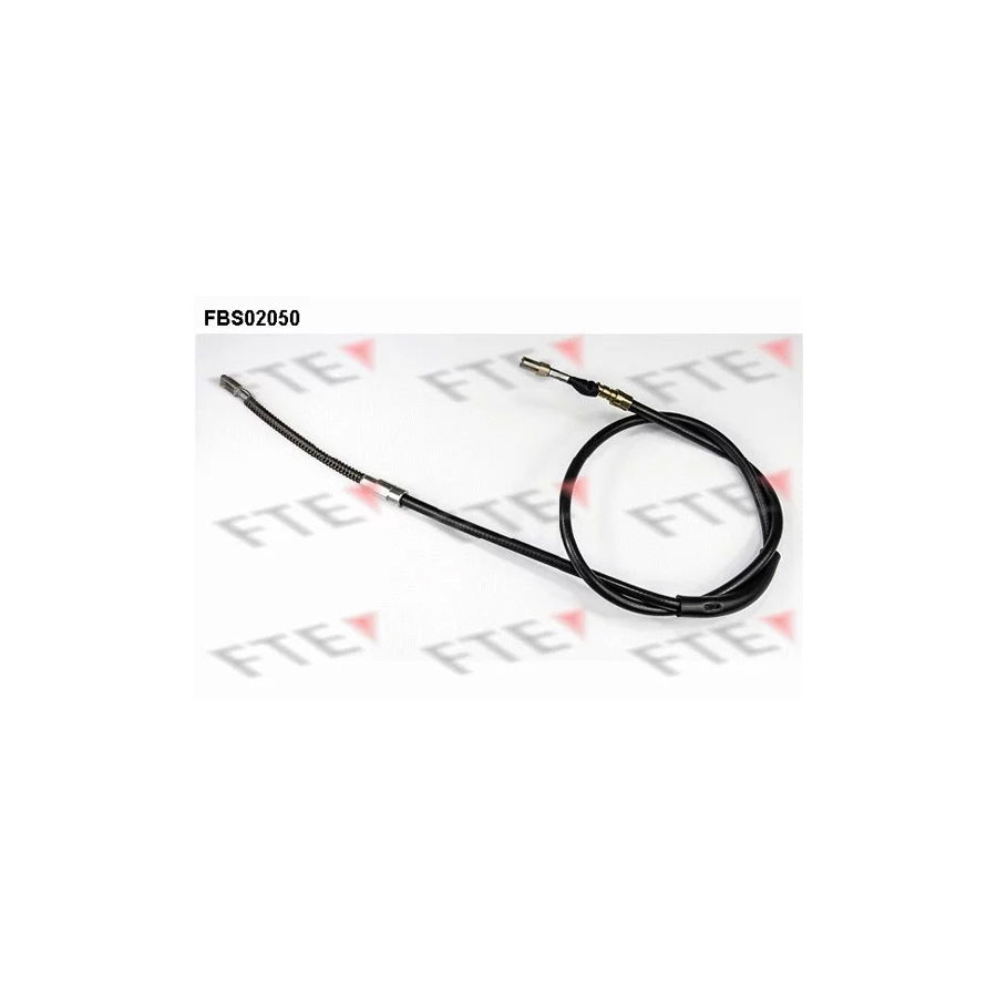 FTE Fbs02050 Hand Brake Cable for VW Lt