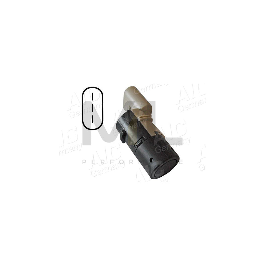 AIC 54406 Parking sensor Bumper, Ultrasonic Sensor