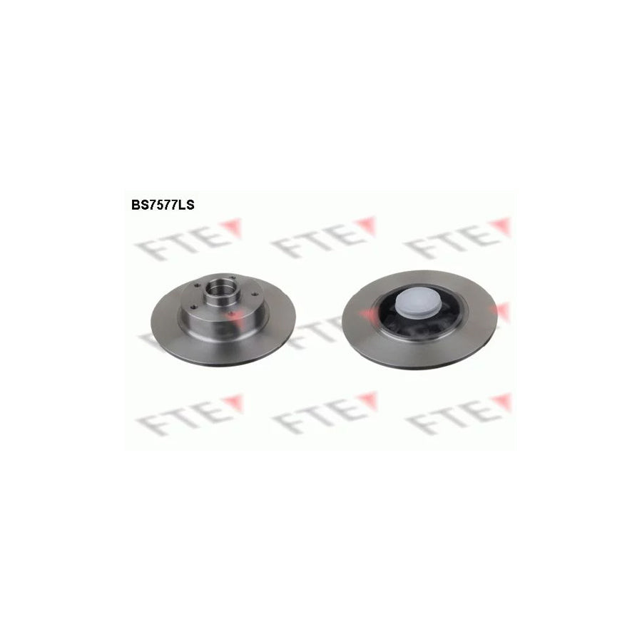 FTE 9071401 Brake Disc