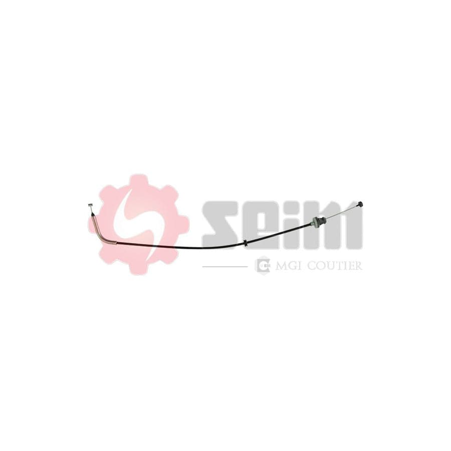 SEIM 554637 Throttle Cable for LANCIA Ypsilon II (843)