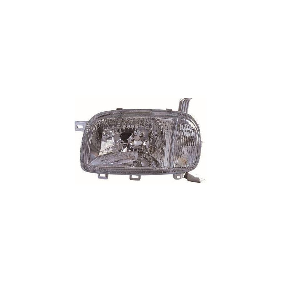 Abakus 2151155Pxlde Headlight Set for Nissan Micra II Hatchback (K11)