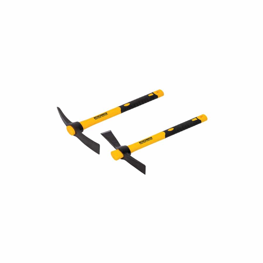 Roughneck ROU64015 Micro Pick/Cutter Mattock Set, 2 Piece