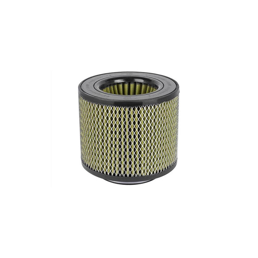  aFe 72-91128 5-1/2 IN F x 9 IN B x 9 IN T (Inverted) x 7 IN H w/ Expanded Metal Intake Replacement Air Filter  | ML Performance US Car Parts