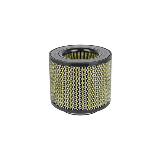  aFe 72-91128 5-1/2 IN F x 9 IN B x 9 IN T (Inverted) x 7 IN H w/ Expanded Metal Intake Replacement Air Filter  | ML Performance US Car Parts