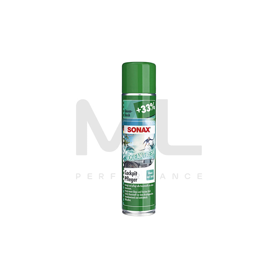 Sonax Cockpit Spray Ocean-fresh 400ml