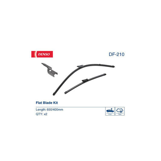 DENSO DF-210 Wiper Blade