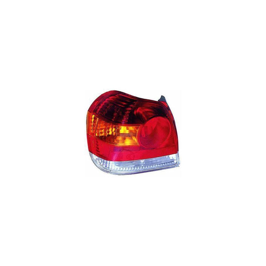 Abakus 21219G2Lue Rear Light for Toyota Echo Saloon (_P1_)