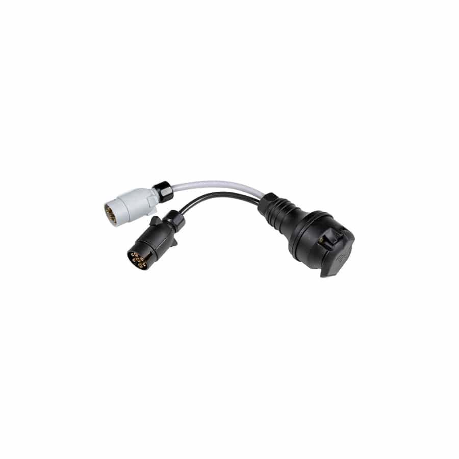 RING A0039 12N & 12S sockets to 13 Pin Plug Adaptor