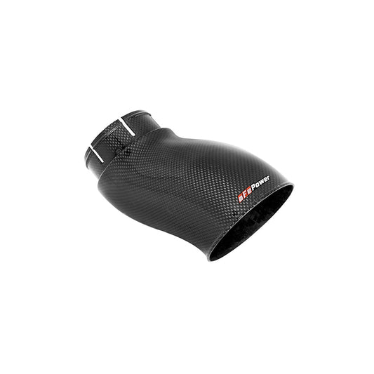  aFe 54-72203-SF Dynamic Air Scoop Dodge Challenger 15-21 V6-3.6L/V8-5.7L/6.4L/6.2L (sc) HEMI  | ML Performance US Car Parts