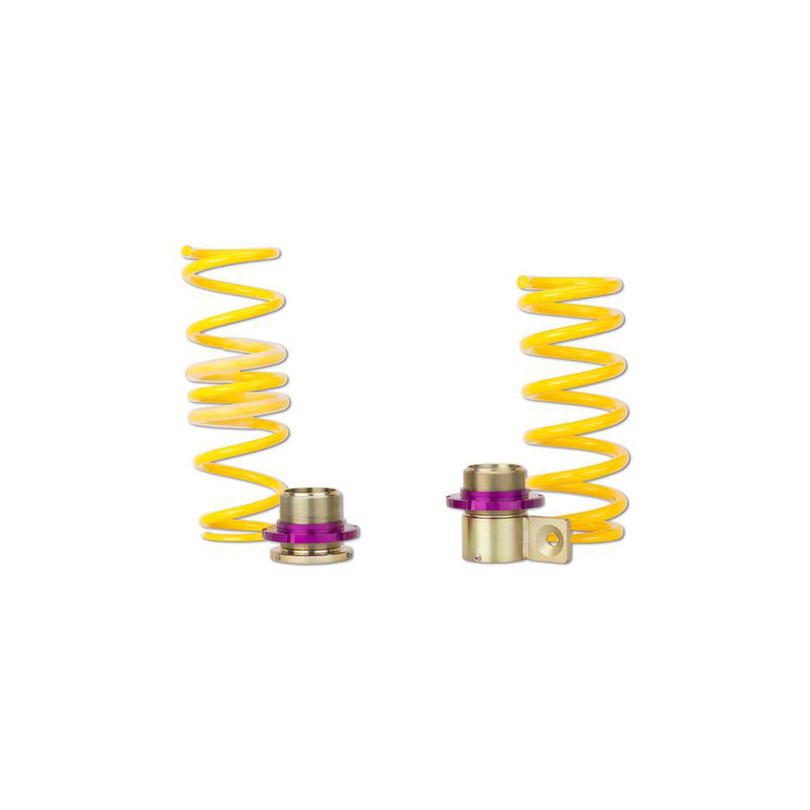 KW 25331008 Jaguar XF Height-Adjustable Lowering Springs Kit 2 | ML Performance US Car Parts