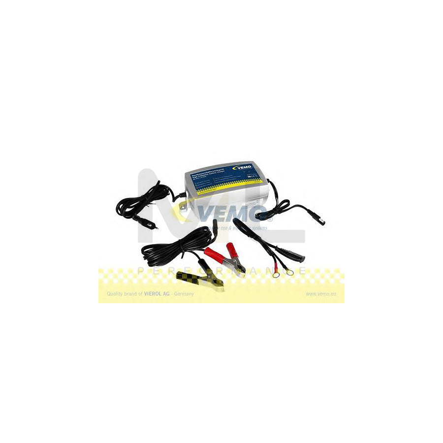 VEMO V99-17-1005 Battery Charger Q+, original equipment manufacturer quality | ML Performance Car Parts