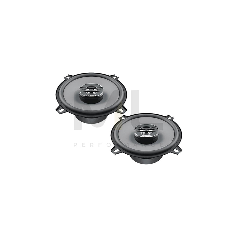 HERTZ X130 Coaxial speakers