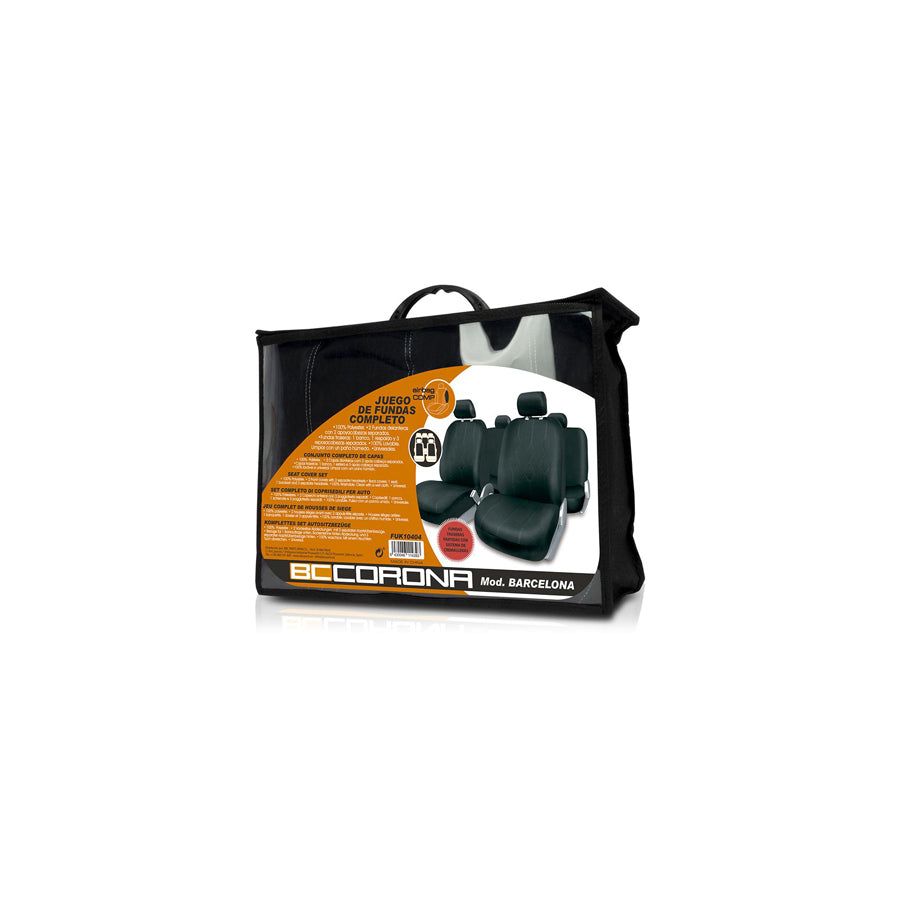 Corona Barcelona Fuk10404 Car Seat Cover