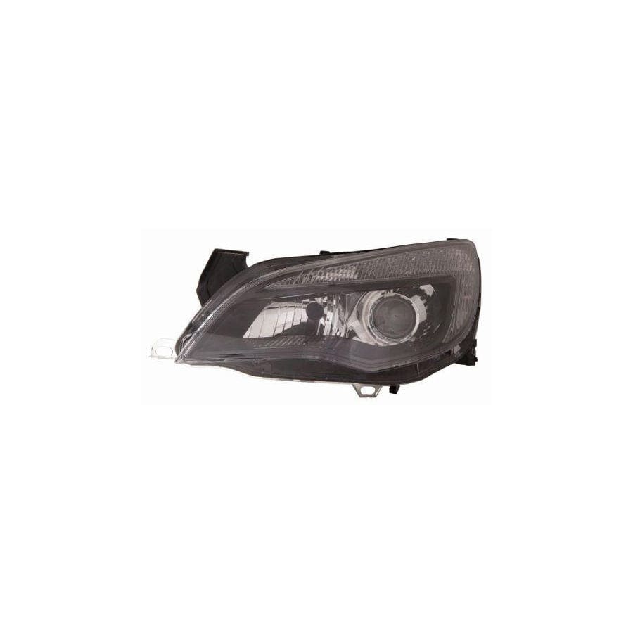 Abakus D421106Pmldem2 Headlight Set for Opel Astra