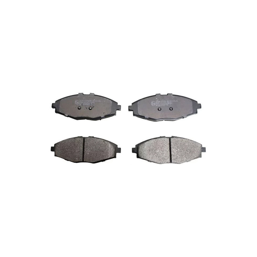 Denckermann B110141 Brake Pad Set