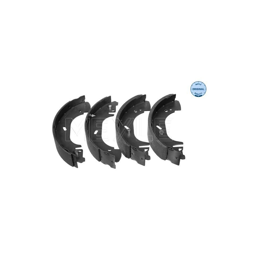 Meyle 714 042 1003 Brake Shoe Set For Ford Transit