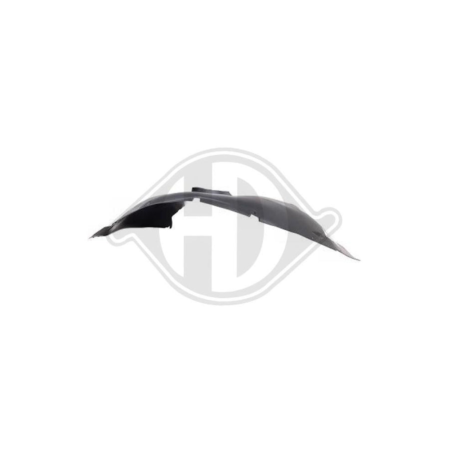 Diederichs 7685008 Panelling, Mudguard for VOLVO XC90 I (C, 275)