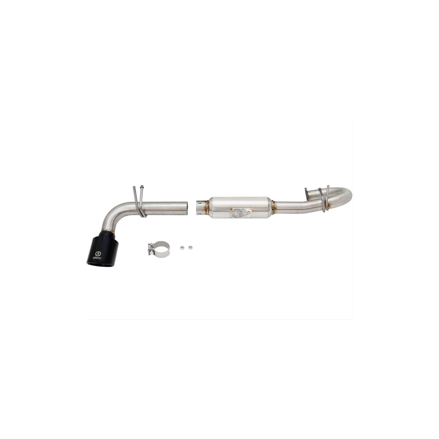  aFe 49-36025-B Axle-Back Exhaust System Scion tC 11-16 L4-2.5L  | ML Performance US Car Parts
